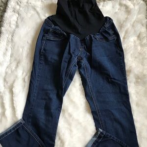 Maternity jeans